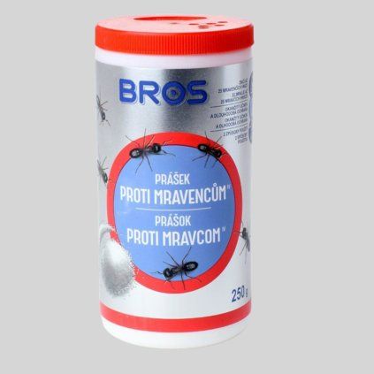 bros mravce 250