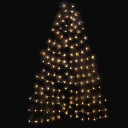 150 LED SVETELNÁ DEKORÁCIA - STROMČEK