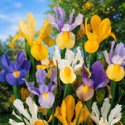 iris