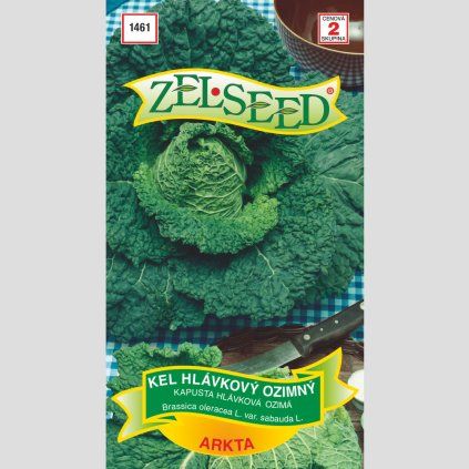 Zelseed semena kel arkta 1