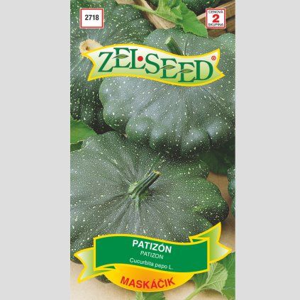 Zelseed semena patizon maskacik 1