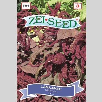 5558 zelseed semena laskavec zmes 0 60 g