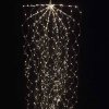 15540 led svetelna dekoracia 1152 diod tepla biela