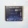 15918 led svetelna girlanda 100 diod studena biela