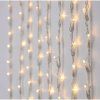 30085 1 led svetelny zaves 220 diod tepla biela